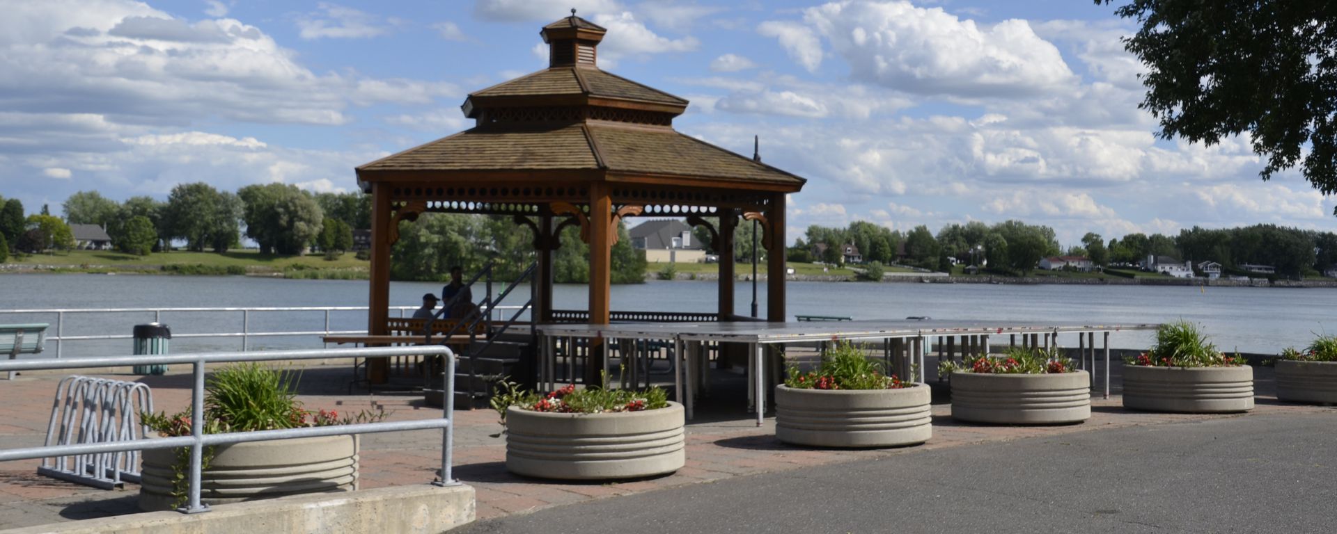 Jumelage avec Saint Antoine sur Richelieu (Québec) Dompierre sur mer