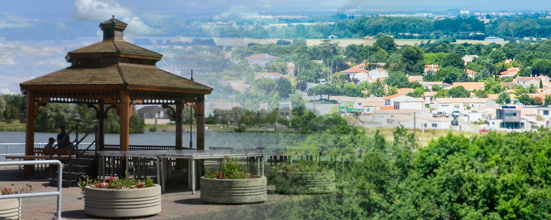 Jumelage avec Saint Antoine sur Richelieu (Québec) Dompierre sur mer