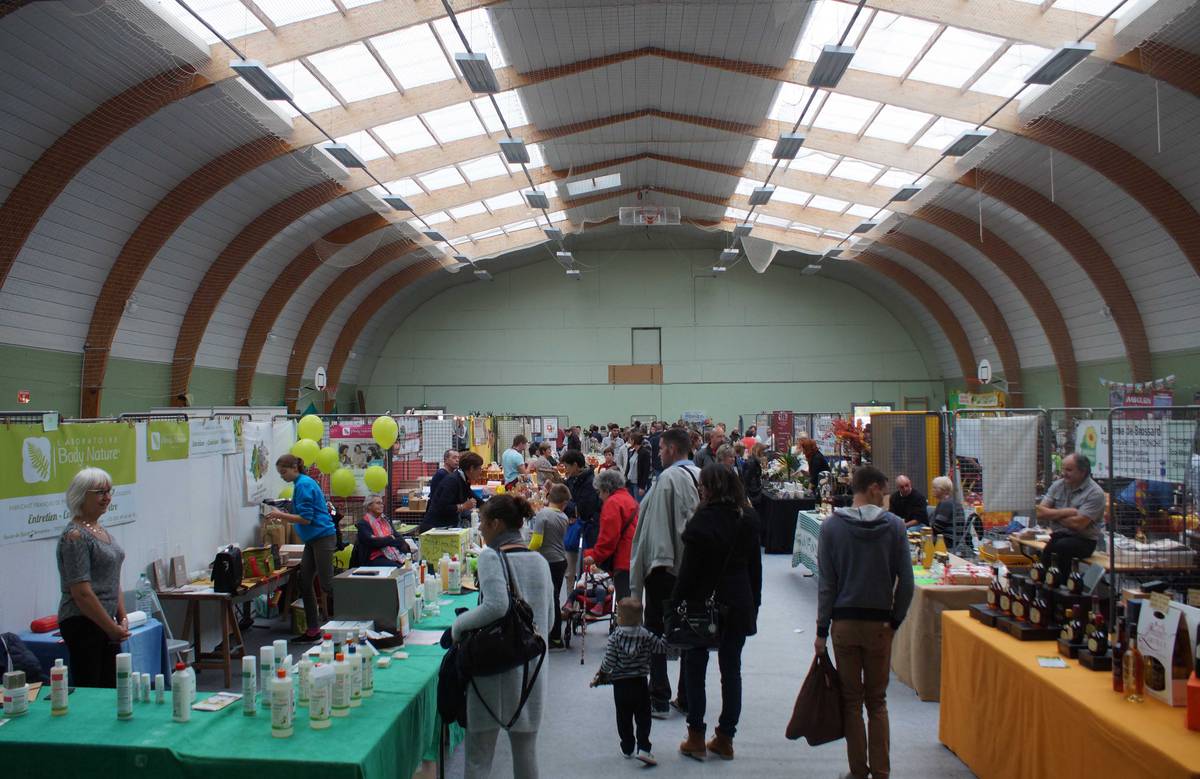 Fête de la Pomme les 12 et 13 octobre 2019 Dompierre sur mer