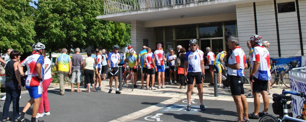 Tour de France de Cyclo en 2014