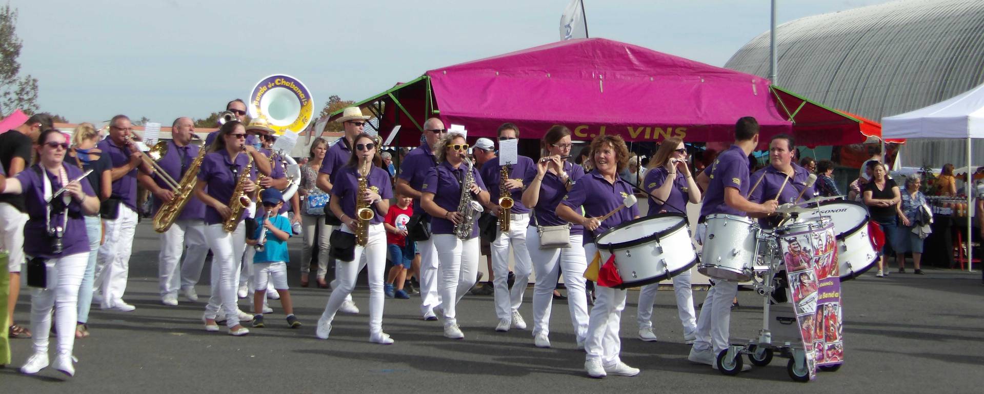 Fete De La Pomme Dompierre Sur Mer 2022 Fête de la Pomme les 12 et 13 octobre 2019 | Dompierre sur mer