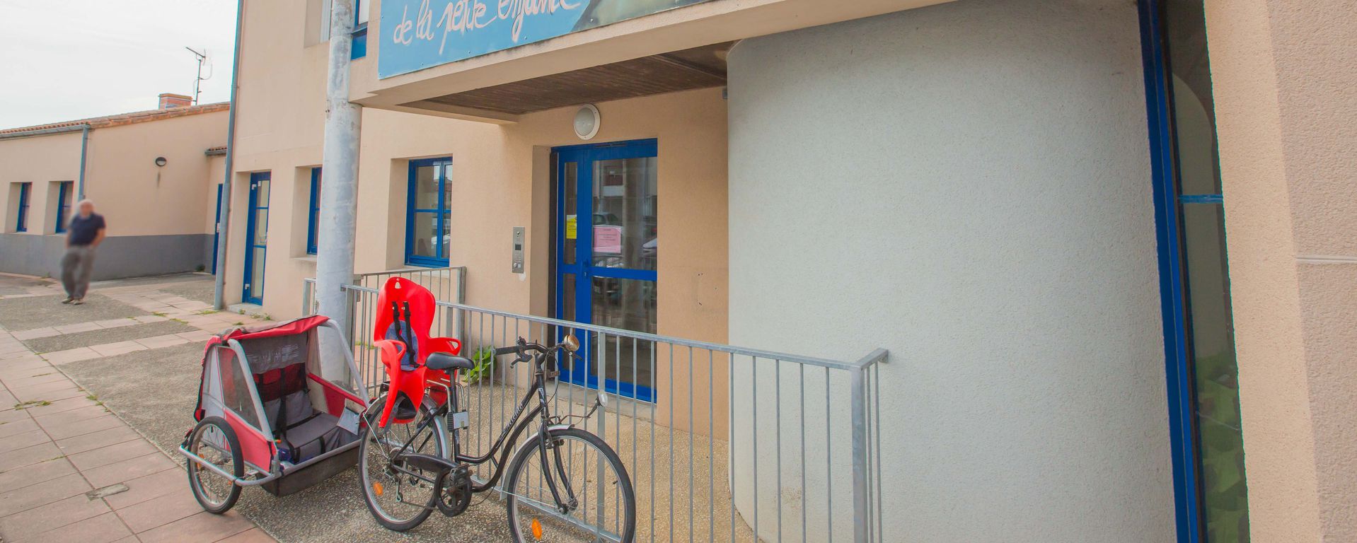 Local de la Maison de la Petite Enfance
