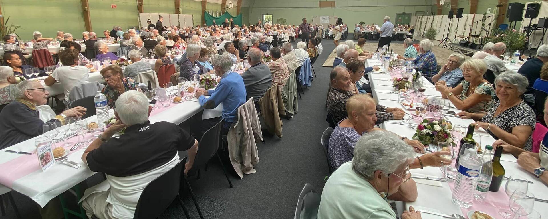 Repas des Aînés 2023