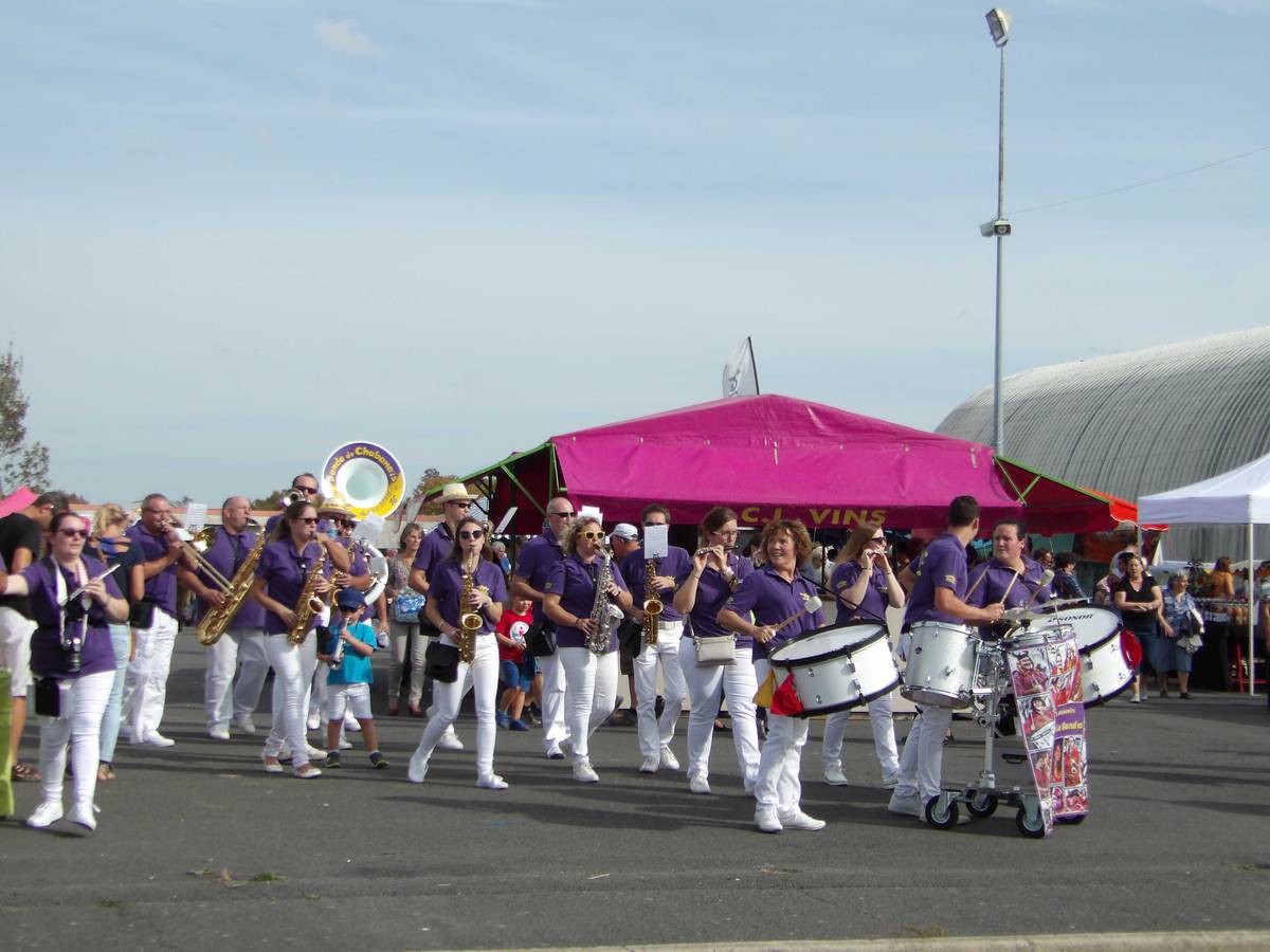 Fête De La Pomme 2022 Dompierre Sur Mer