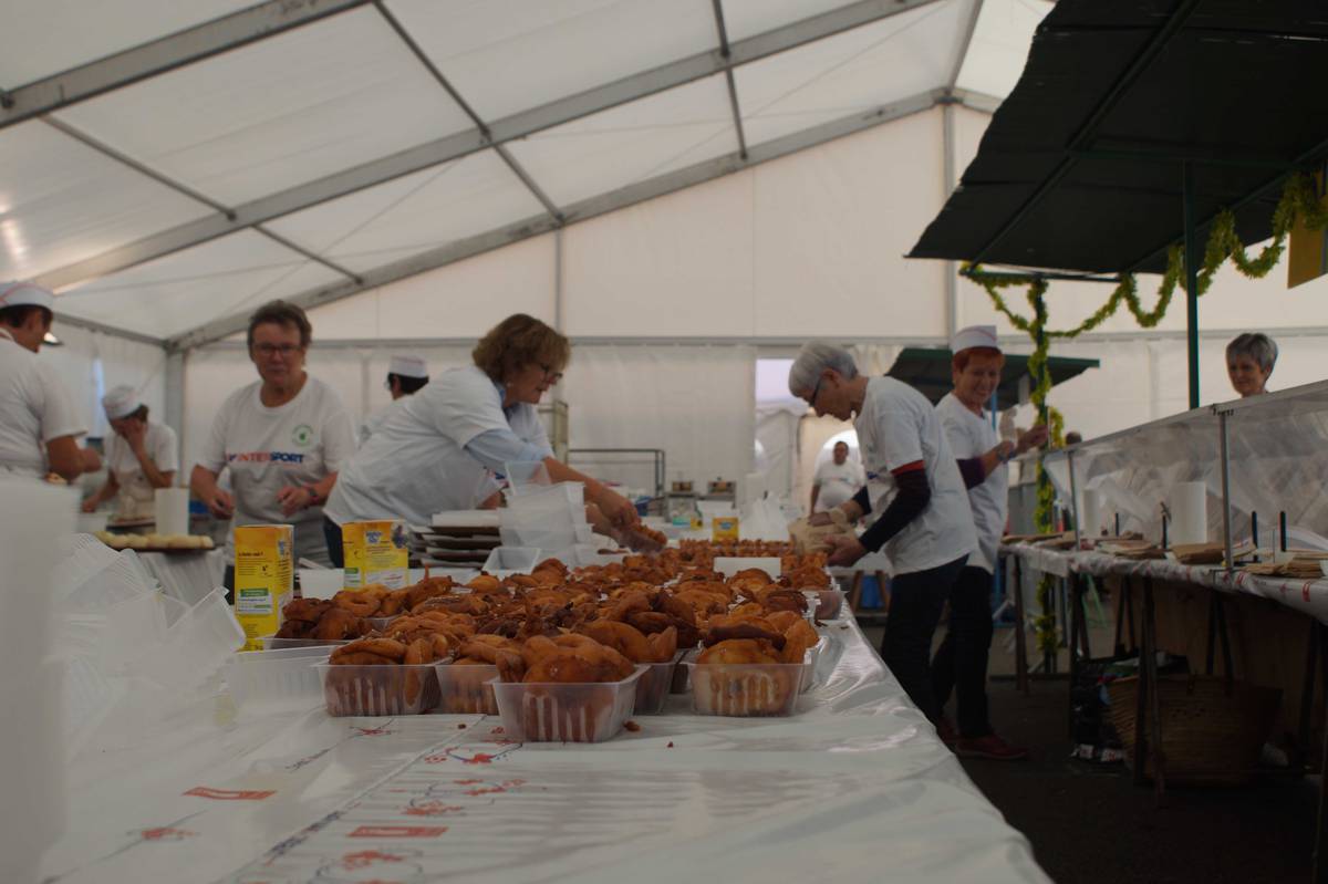 Fête De La Pomme 2022 Dompierre Sur Mer