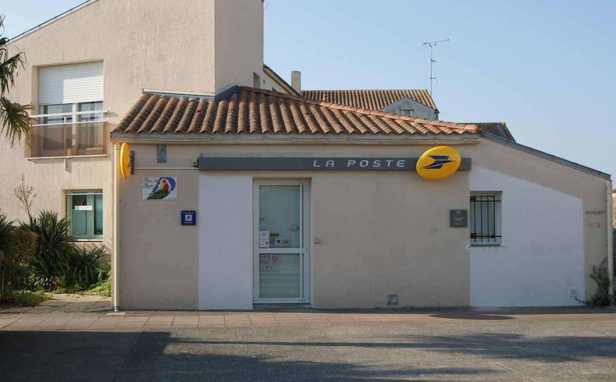 Agence postale Dompierre sur mer