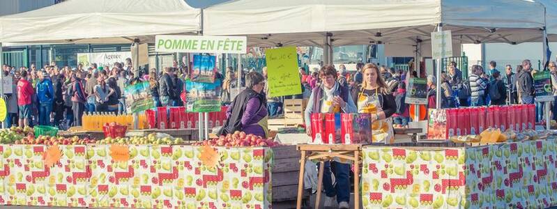 Fête De La Pomme 2022 Dompierre Sur Mer