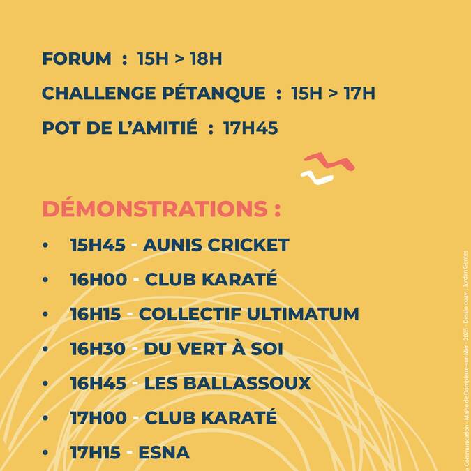 Programme